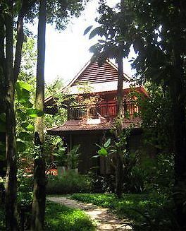The Rivergarden Siem Reap Exterior foto