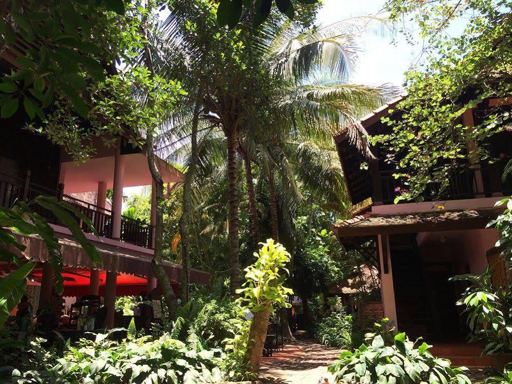 The Rivergarden Siem Reap Exterior foto