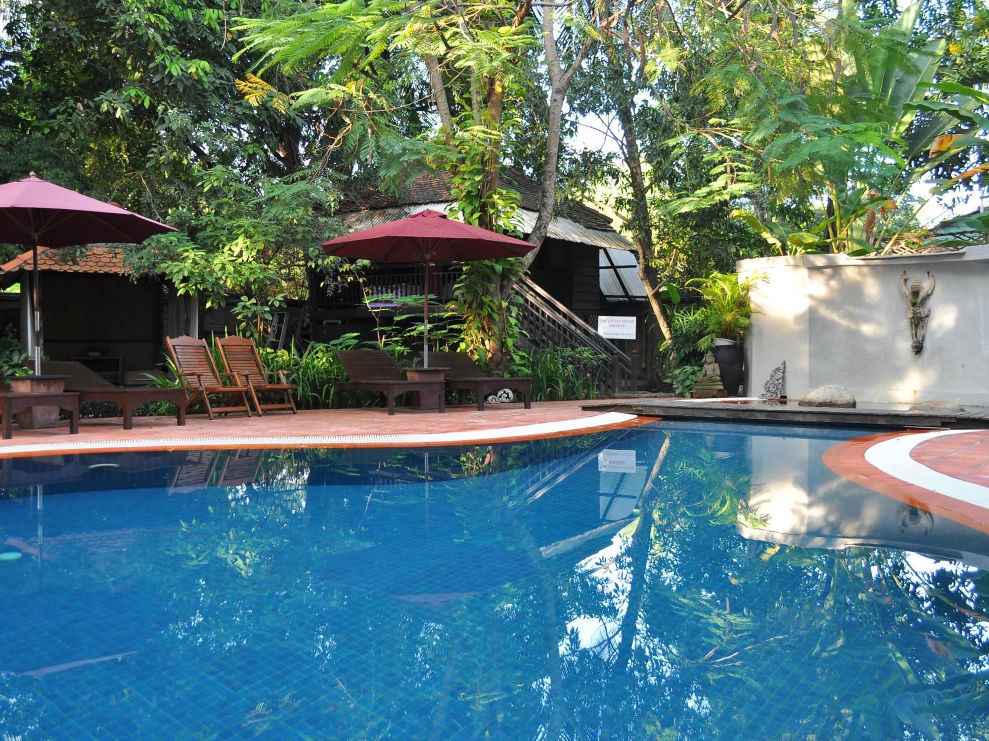 The Rivergarden Siem Reap Exterior foto